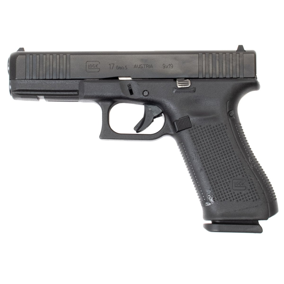 GLOCK 17 GEN5 9mm luger (9x19 para)